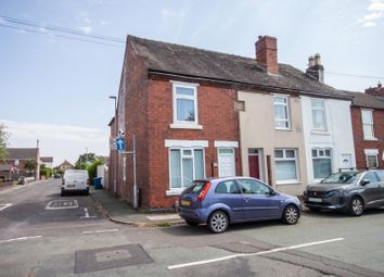 Thumbnail 2 bed end terrace house for sale in Ironstone Road, Burntwood