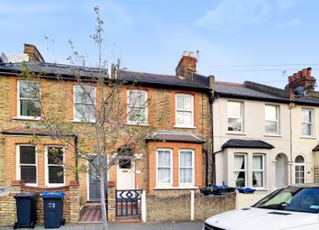 Thumbnail Terraced house to rent in Newton Road, London