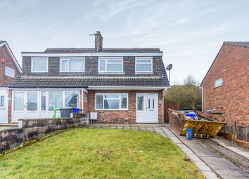 3 Bedrooms Semi-detached house to rent in Alcester Close, Stoke-On-Trent ST6