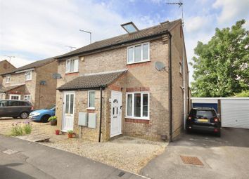 Thumbnail Semi-detached house for sale in Avebury Road, Chippenham