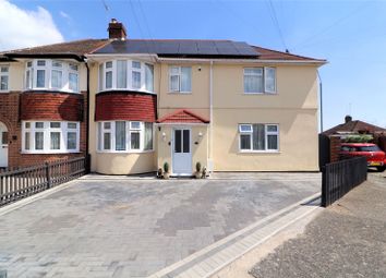 Thumbnail 5 bed semi-detached house for sale in Buxton Road, Northumberland Heath, Kent