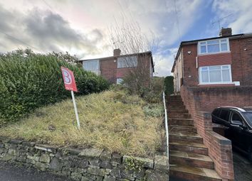 Thumbnail 2 bed semi-detached house for sale in Mansfield Road, Sheffield, South Yorkshire