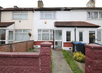 Thumbnail Terraced house to rent in Thornton Road, Croydon