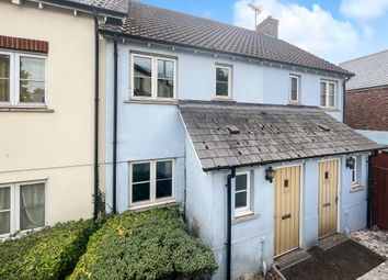Thumbnail 2 bed terraced house for sale in Green Acre, Halberton, Tiverton