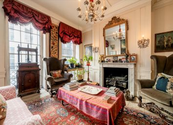 Thumbnail 4 bed terraced house for sale in St. James's Place, St. James's, London