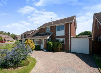 Thumbnail 4 bed detached house for sale in Eastergate, Bexhill-On-Sea