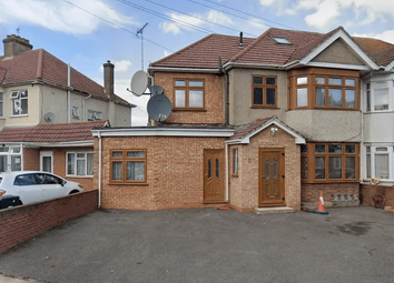 Thumbnail 5 bed semi-detached house to rent in Morland Gardens, Southall