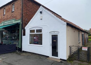 Thumbnail Commercial property to let in Queen Street, Bottesford, Nottingham