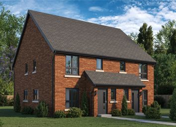 Thumbnail Detached house for sale in Plot 47 - The Cottonwood, Wincham Brook, Northwich, Cheshire