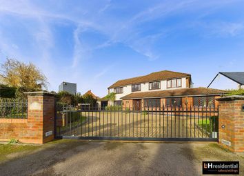 Thumbnail Detached house for sale in Links Drive, Elstree