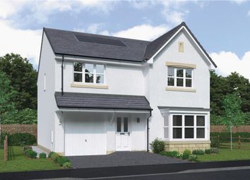 Thumbnail 4 bedroom detached house for sale in "Hartwood A Alt" at Pine Crescent, Moodiesburn, Glasgow