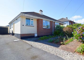 Thumbnail Semi-detached bungalow for sale in Bampton Close, Paignton