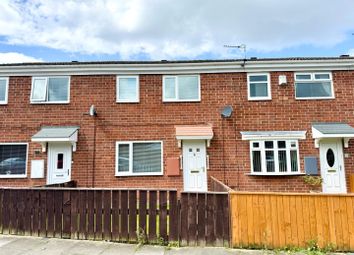 Thumbnail 3 bed terraced house for sale in Eltham Crescent, Thornaby, Stockton-On-Tees