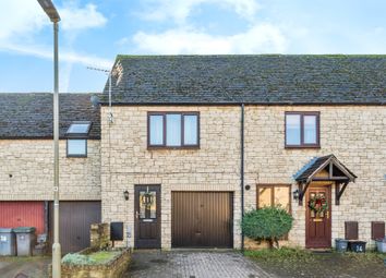 Thumbnail 2 bed terraced house for sale in Campden Close, Witney