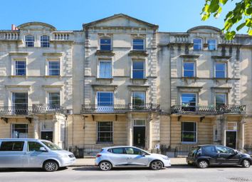 Thumbnail 2 bed flat for sale in Gloucester Row, Clifton, Bristol