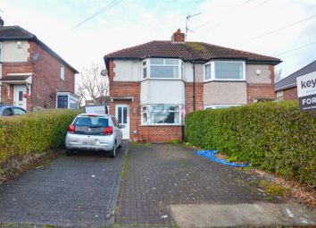 Thumbnail 2 bed semi-detached house for sale in Hopefield Avenue, Sheffield