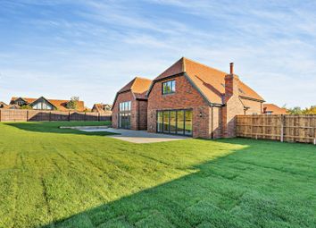 Thumbnail Detached house for sale in Cookes Meadow, Northill, Biggleswade, Bedfordshire