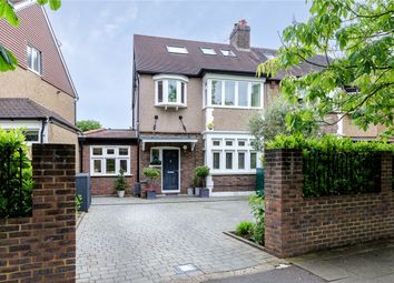 Thumbnail Semi-detached house for sale in Mostyn Road, London