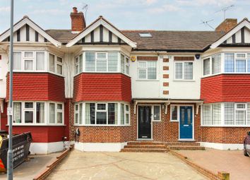 Thumbnail Terraced house to rent in Colvin Gardens, London