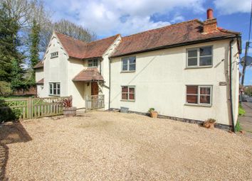 Thumbnail Detached house for sale in The Street, Takeley, Bishop's Stortford