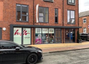 Thumbnail Retail premises to let in Unit 3 Roman Court, 63 Wheelock Street, Middlewich, Cheshire