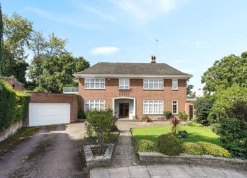 Thumbnail 6 bedroom detached house for sale in Winnington Close, East Finchley, London