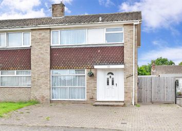 Thumbnail Semi-detached house for sale in Beaumanor, Herne Bay, Kent