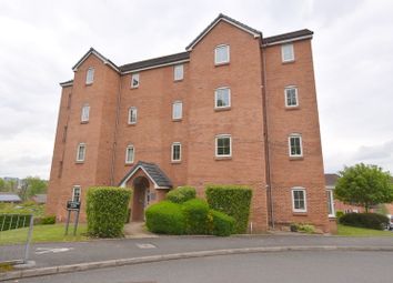 Thumbnail 2 bed flat for sale in Valley Heights, Newcastle, Newcastle-Under-Lyme