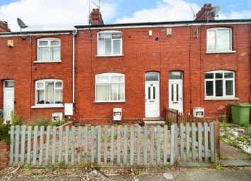 Thumbnail 3 bed terraced house for sale in Lea Road, Gainsborough, Lincolnshire, UK