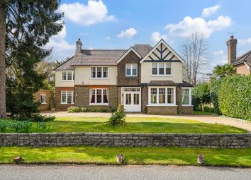 Thumbnail 5 bedroom detached house for sale in Ridley Road, Warlingham