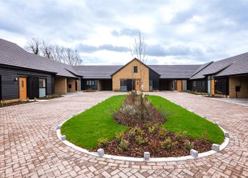 Thumbnail Bungalow for sale in School Lane, Lower Halstow, Kent