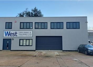 Thumbnail Industrial to let in Unit 9 Brooke Trading Estate, Lyon Road, Romford, Essex