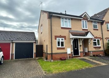 Thumbnail 2 bed end terrace house for sale in Morton Close, Ely