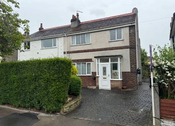 Thumbnail 3 bed semi-detached house for sale in Sandringham Avenue, Thornton-Cleveleys