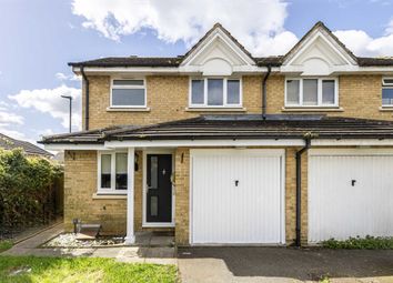 Thumbnail Semi-detached house to rent in Westminster Close, Feltham