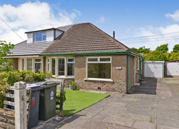 Thumbnail 2 bed bungalow for sale in Westfield Drive, Bolton Le Sands, Carnforth