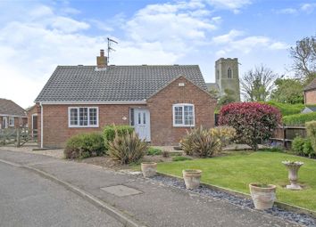 Thumbnail 3 bed bungalow for sale in Church Close, Sea Palling, Norwich, Norfolk