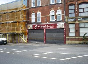 Thumbnail Retail premises to let in Rear Of 12-14, Shaw Road, Oldham, Lancashire