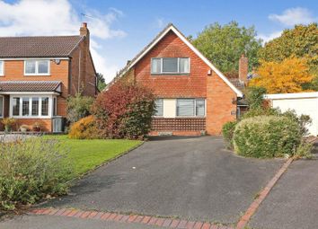 Thumbnail Detached bungalow for sale in 31 Holland Avenue, Knowle, Solihull, West Midlands