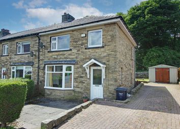 Thumbnail Semi-detached house for sale in 10 Southfield, Heptonstall, Hebden Bridge