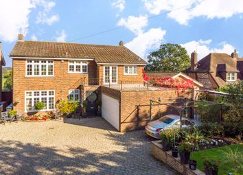 Thumbnail 5 bed detached house for sale in New Park Road, Newgate Street, Hertford