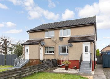 Thumbnail 1 bed flat for sale in Langlea Avenue, Cambuslang, Glasgow, South Lanarkshire