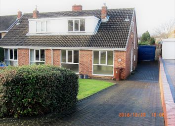 3 Bedroom Semi-detached house for rent