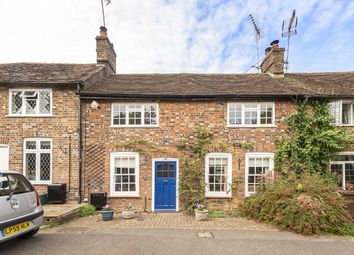 Thumbnail Terraced house to rent in West Common, Harpenden