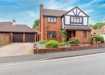 Thumbnail 4 bed detached house for sale in Leopard Rise, Worcester, Worcestershire