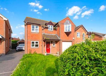 Thumbnail 4 bed detached house for sale in Thomas Hardy Close, Sturminster Newton