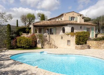 Thumbnail 6 bed villa for sale in Le Rouret, 06650, France