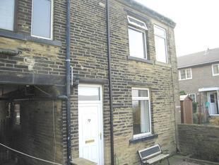 2 Bedroom End terrace house for rent
