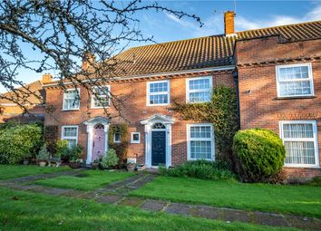 Thumbnail 4 bed terraced house for sale in Kingsgate Road, Winchester, Hampshire