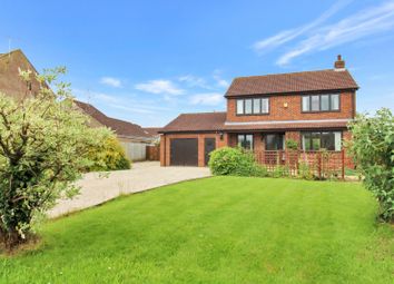 Thumbnail Detached house for sale in Craythorns Crescent, Dishforth, Thirsk